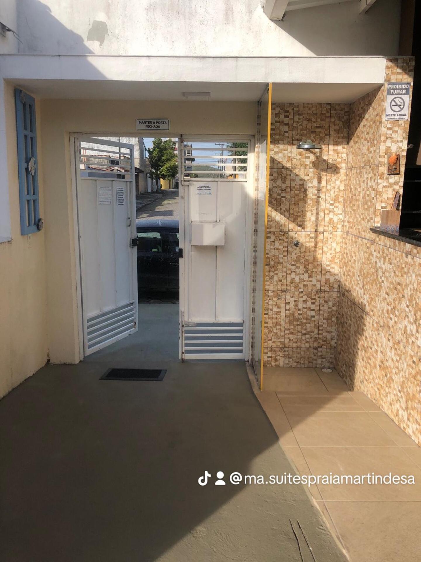 Suites Praia Martin De Sa Карагуататуба Экстерьер фото